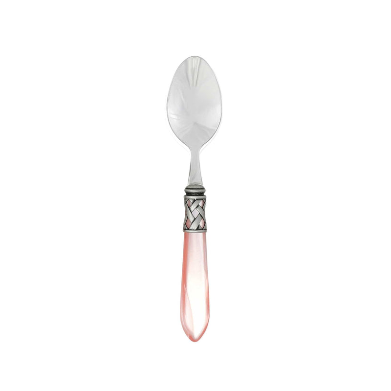 Aladdin Antique Light Pink Place Spoon by VIETRI