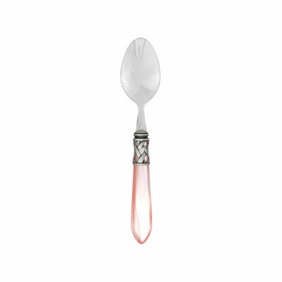 Aladdin Brilliant Light Pink Place Spoon by VIETRI