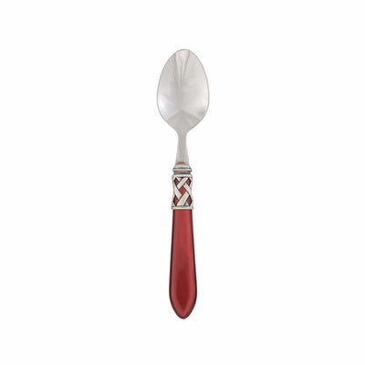 Aladdin Antique Red Place Spoon by VIETRI
