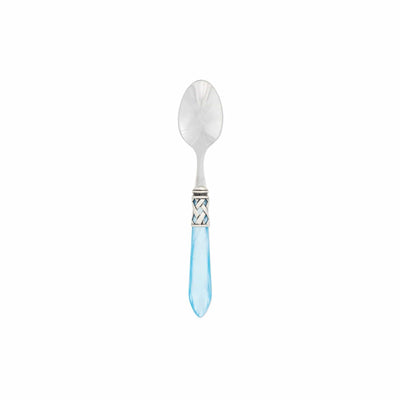 Aladdin Antique Light Blue Teaspoon by VIETRI