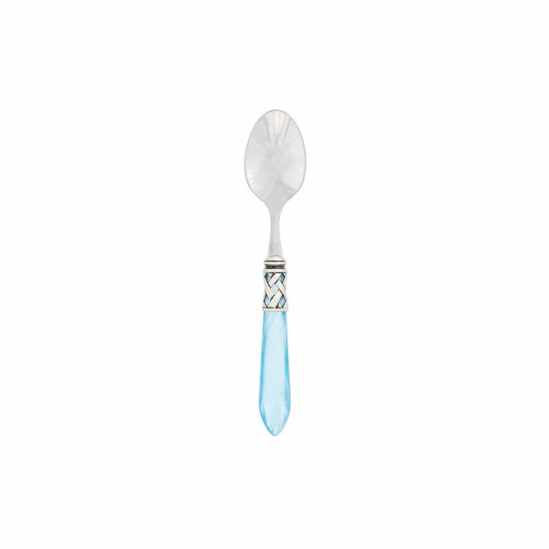 Aladdin Antique Light Blue Teaspoon by VIETRI