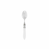 Aladdin Antique White Teaspoon by VIETRI