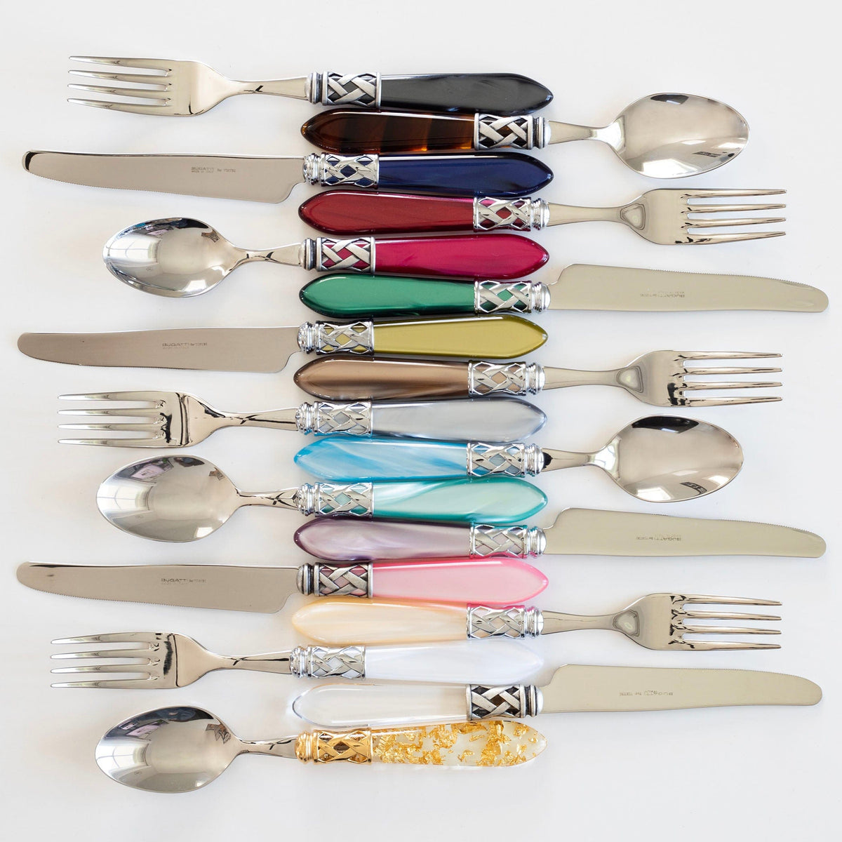 Aladdin Brilliant Five-Piece Place Setting