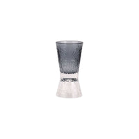 Barocco Smoke Liquor Glass