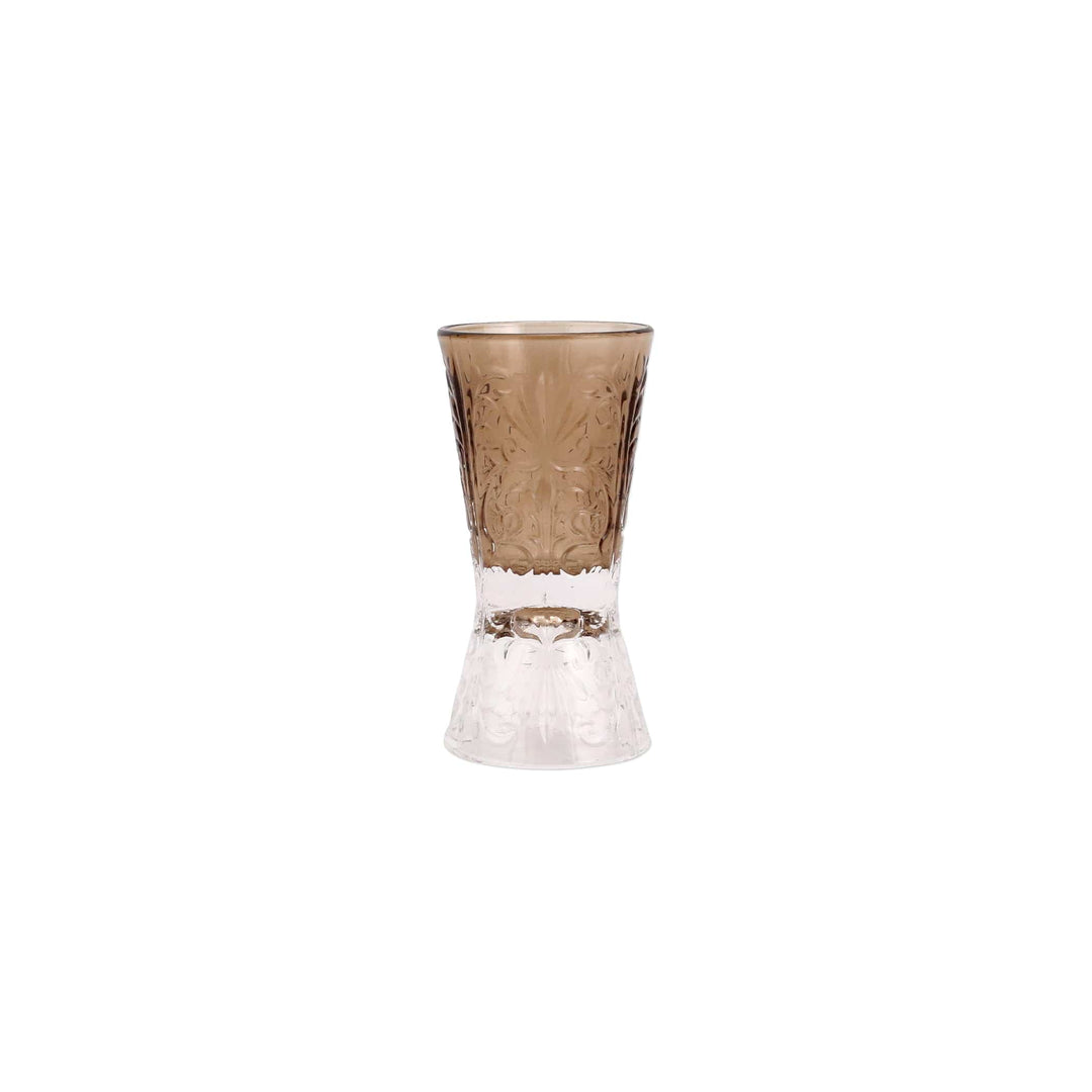 Barocco Tortoise Liquor Glass