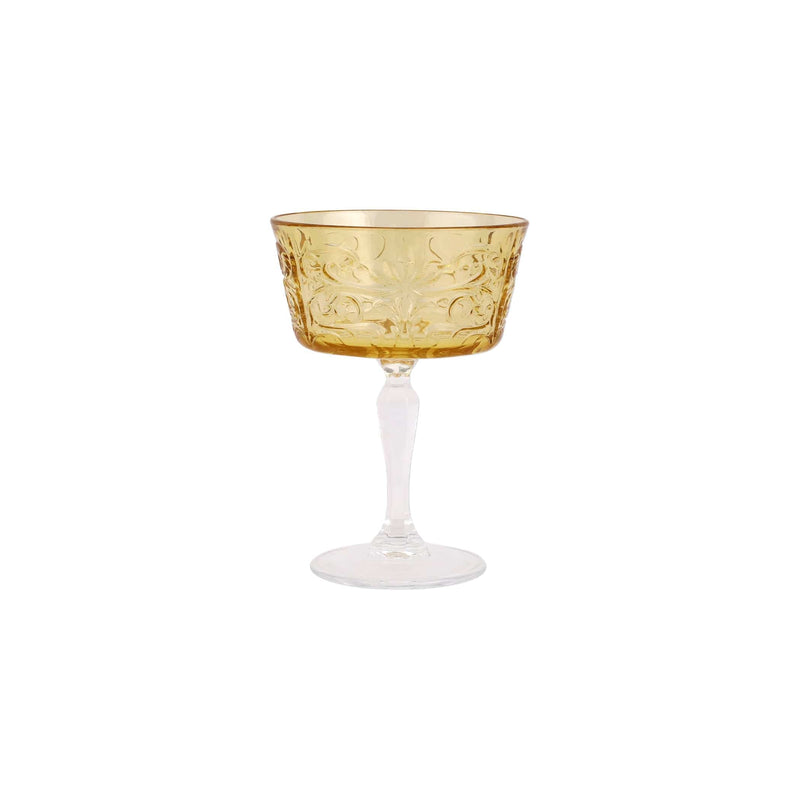 Barocco Coupe Champagne Glass