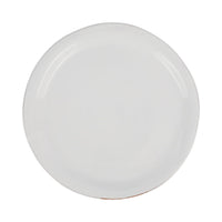 Cucina Fresca Bianco Dinner Plate
