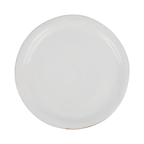 Cucina Fresca Bianco Dinner Plate
