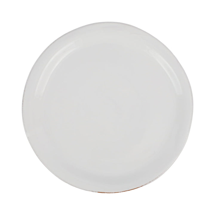 Cucina Fresca Bianco Dinner Plate