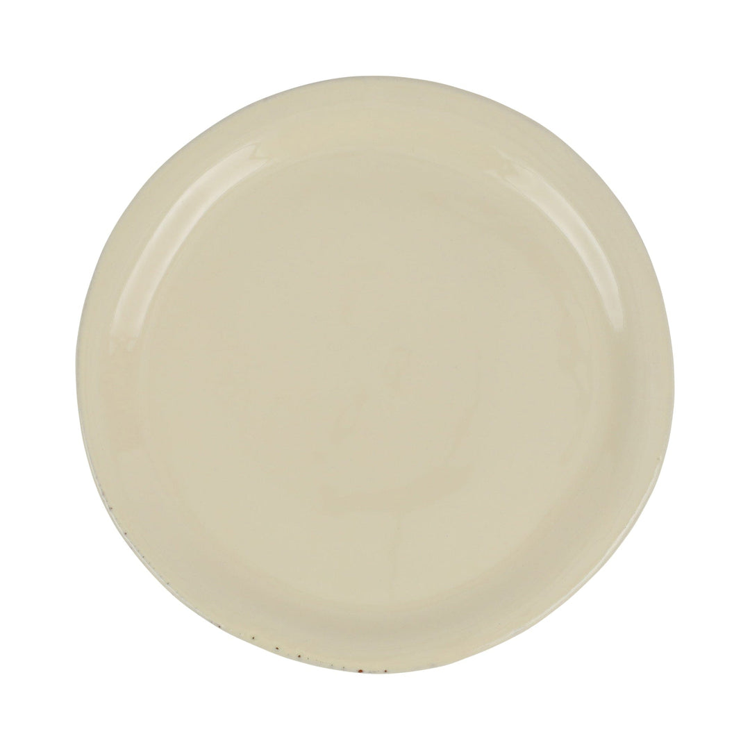 Cucina Fresca Crema Dinner Plate