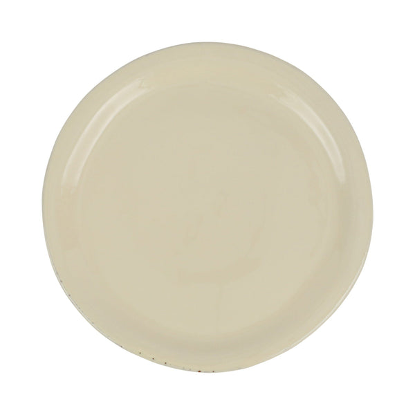Cucina Fresca Crema Dinner Plate