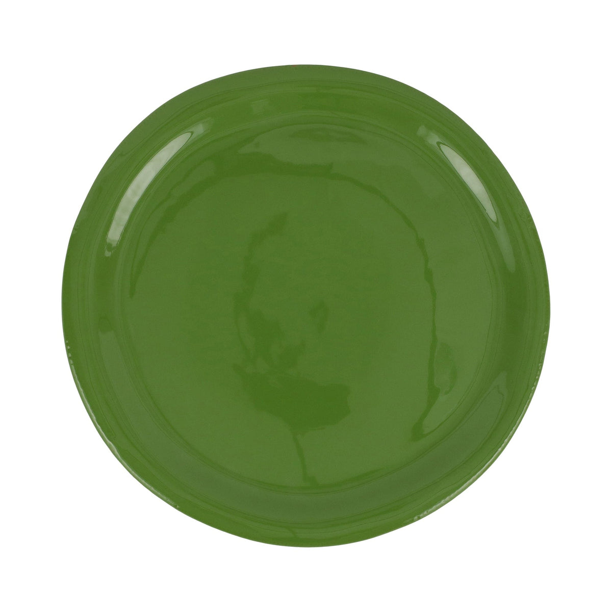 Cucina Fresca Sage Dinner Plate