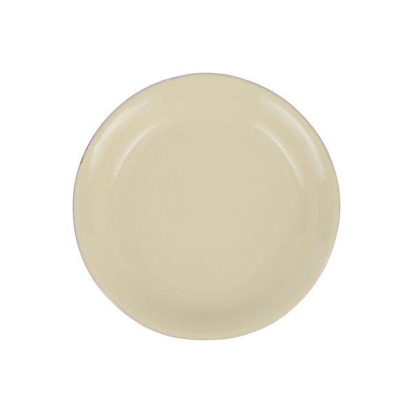 Cucina Fresca Crema Salad Plate