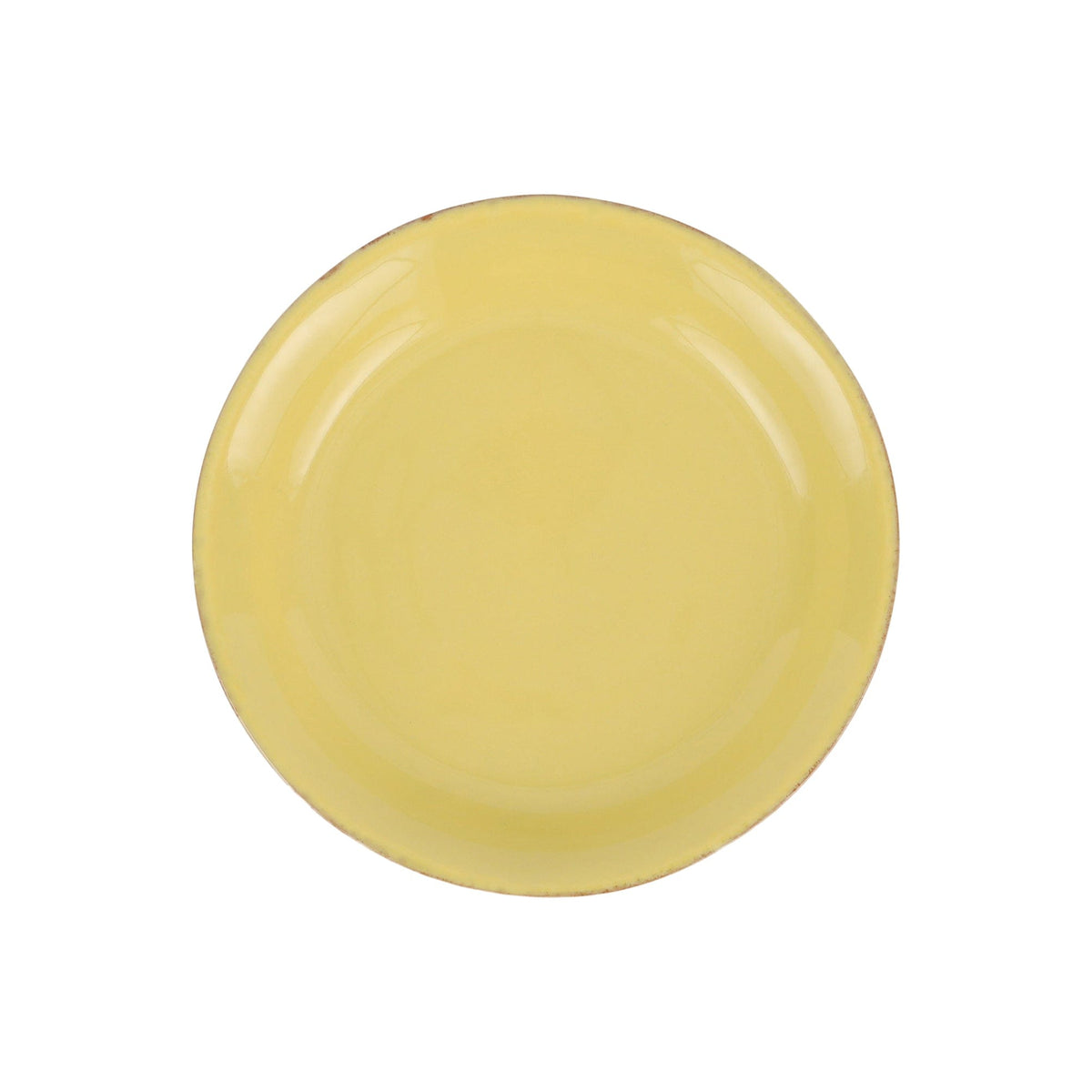Cucina Fresca Saffron Salad Plate