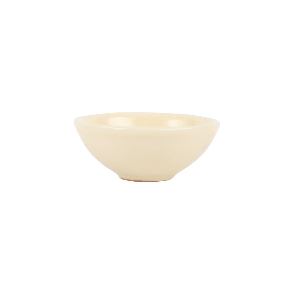 Cucina Fresca Crema Dipping Bowl