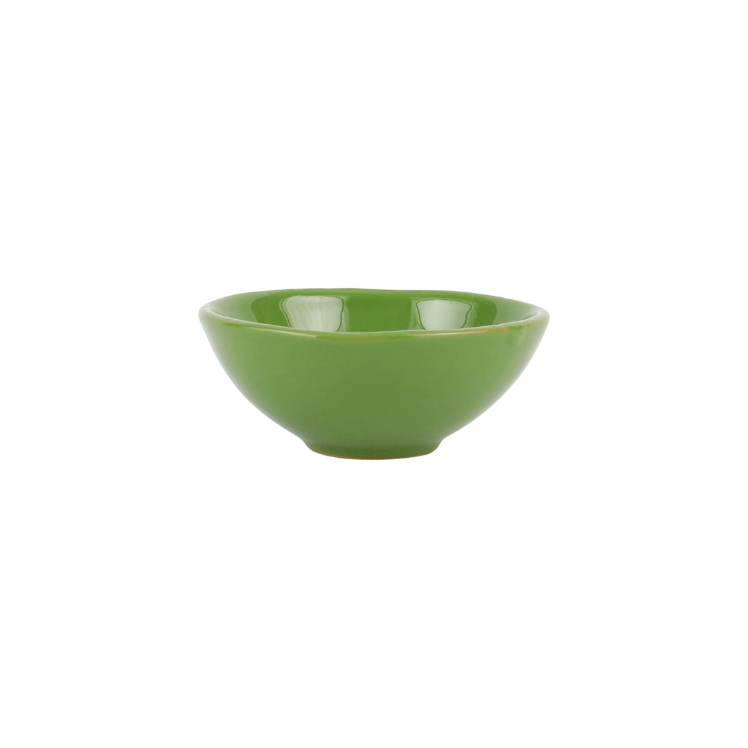 Cucina Fresca Sage Dipping Bowl