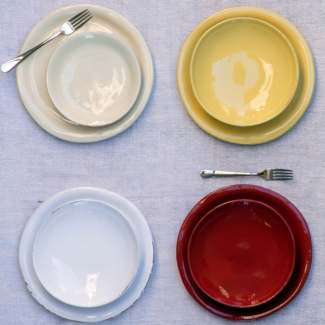 Cucina Fresca Bianco Pasta Bowl