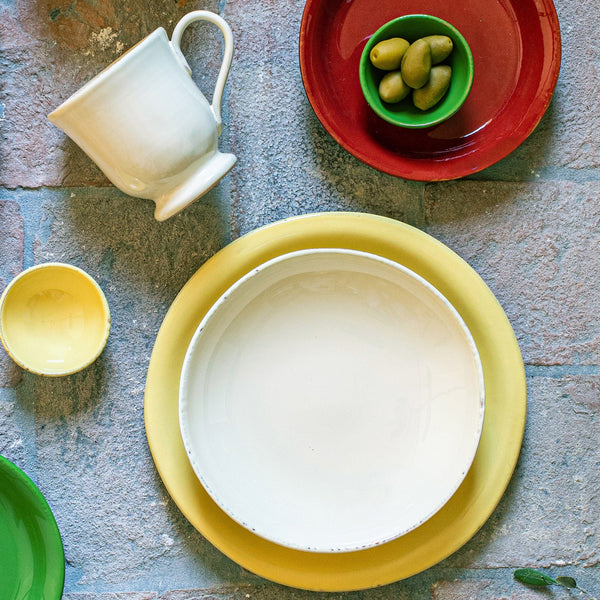 Cucina Fresca Crema Pasta Bowl