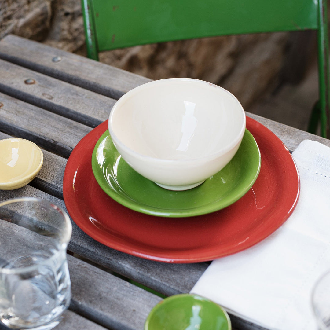 Cucina Fresca Bianco Cereal Bowl