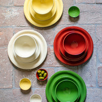 Cucina Fresca Crema Cereal Bowl