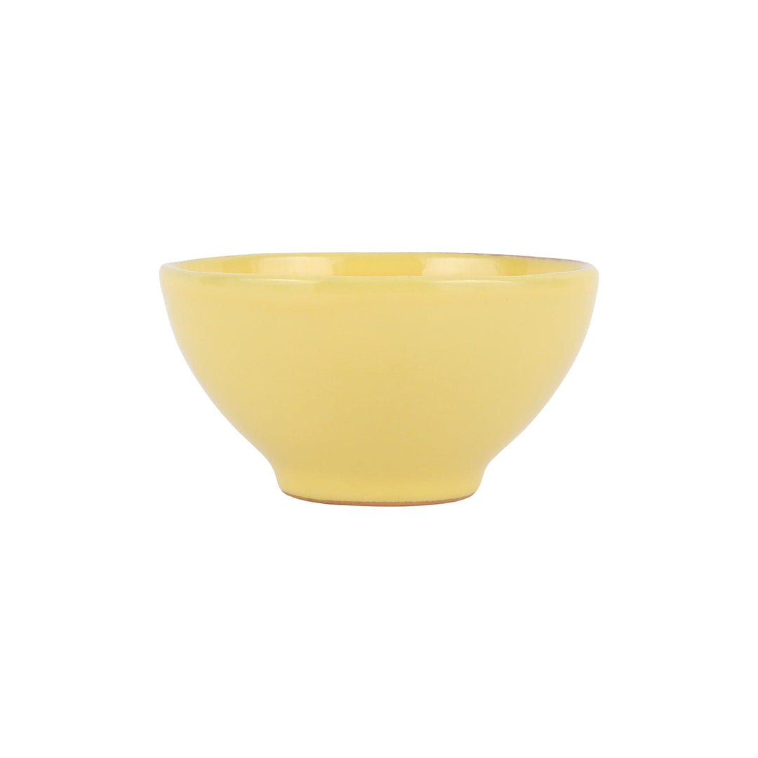 Cucina Fresca Saffron Cereal Bowl