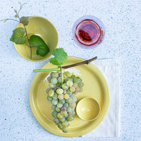 Cucina Fresca Saffron Cereal Bowl