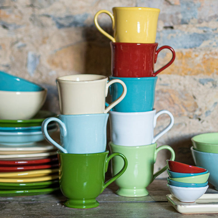 Cucina Fresca Bianco Mug