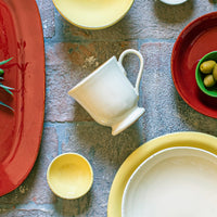 Cucina Fresca Crema Mug