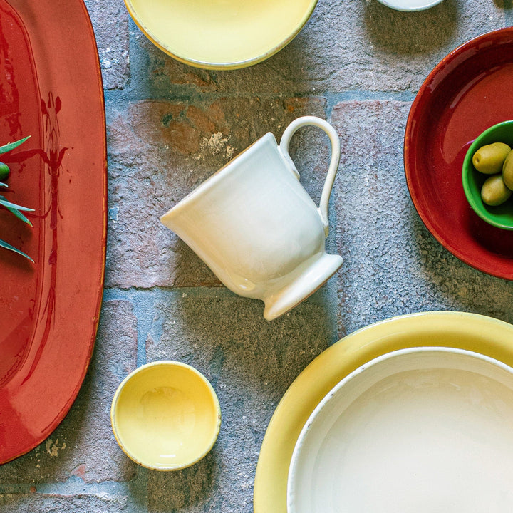 Cucina Fresca Crema Mug