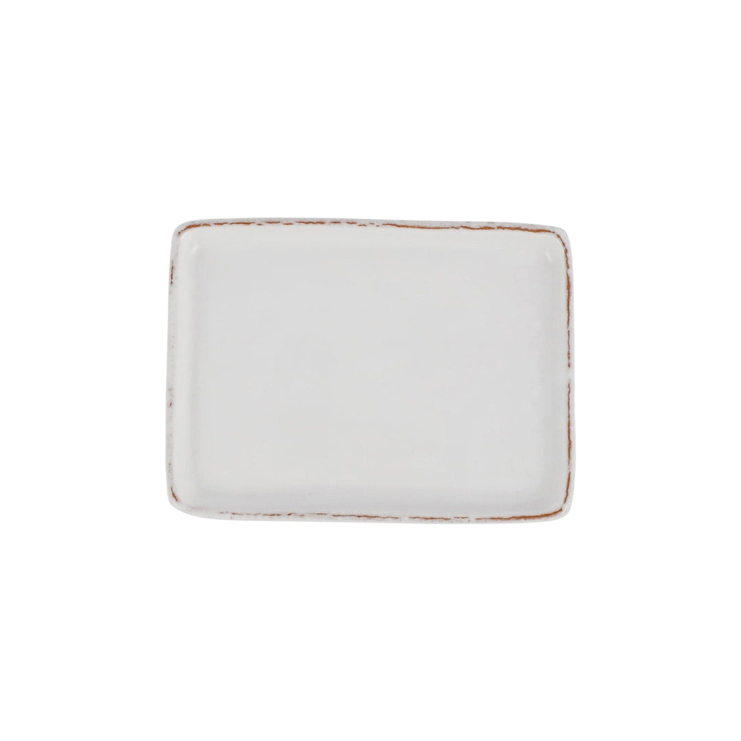 Cucina Fresca Bianco Rectangular Tray