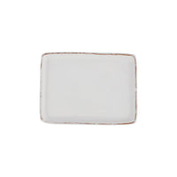 Cucina Fresca Bianco Rectangular Tray