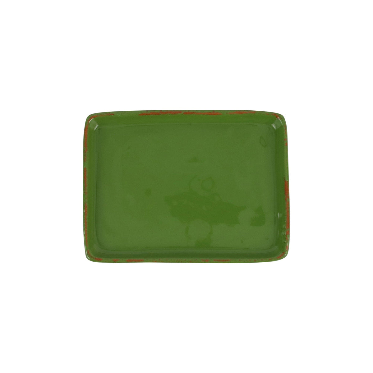 Cucina Fresca Sage Rectangular Tray