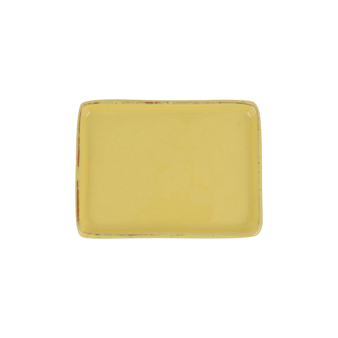 Cucina Fresca Saffron Rectangular Tray