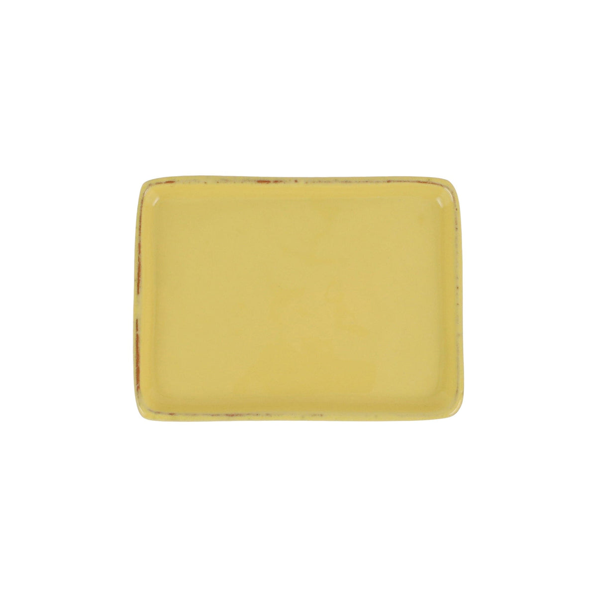 Cucina Fresca Saffron Rectangular Tray