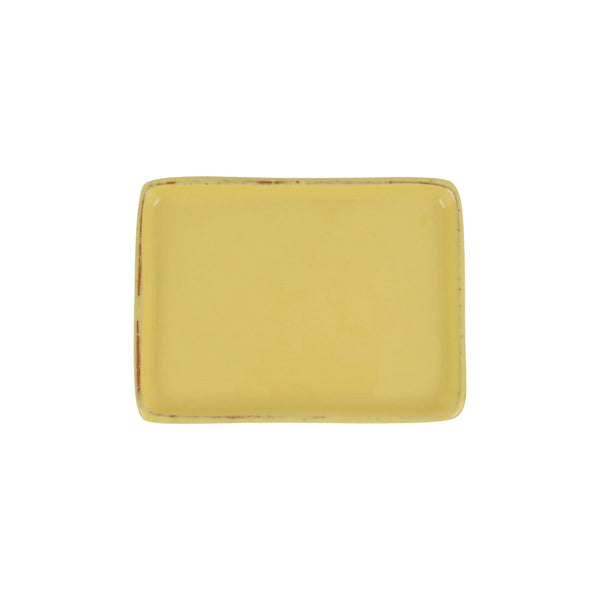 Cucina Fresca Saffron Rectangular Tray