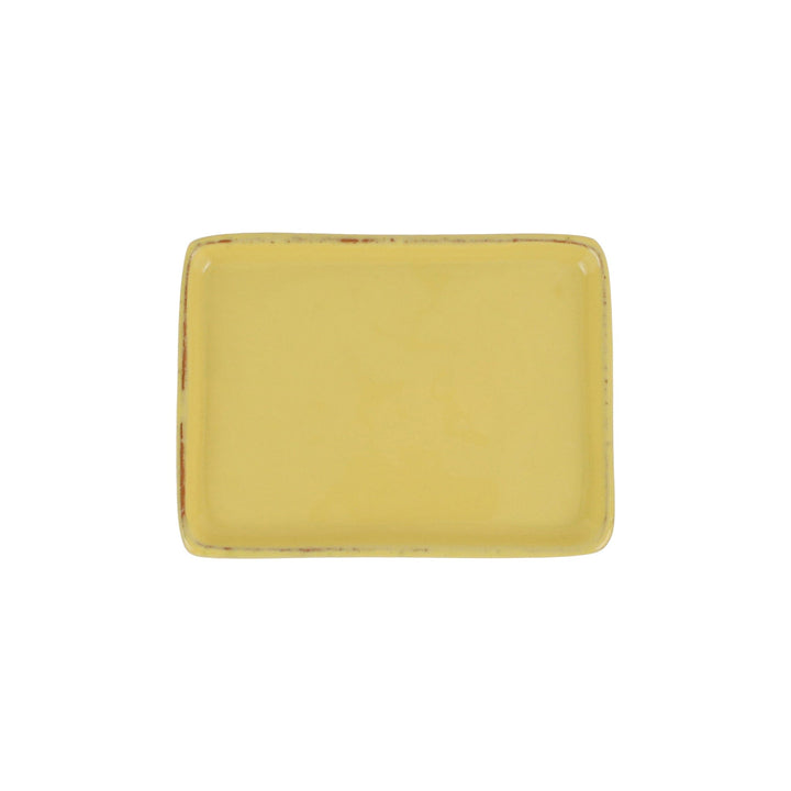 Cucina Fresca Saffron Rectangular Tray