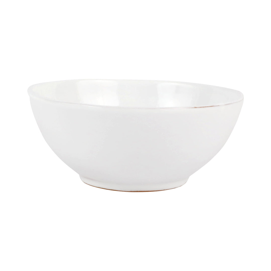 Cucina Fresca Bianco Small Serving Bowl