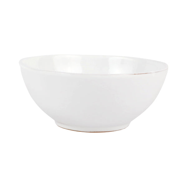 Cucina Fresca Bianco Small Serving Bowl