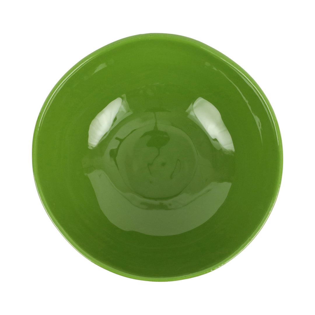 Cucina Fresca Sage Small Serving Bowl