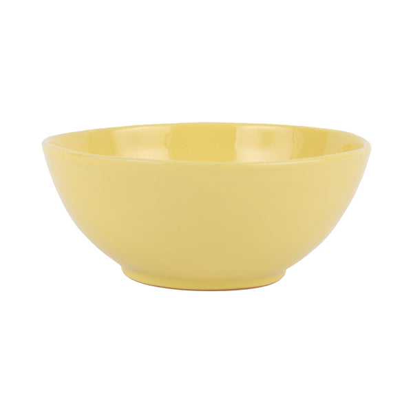 Cucina Fresca Saffron Small Serving Bowl