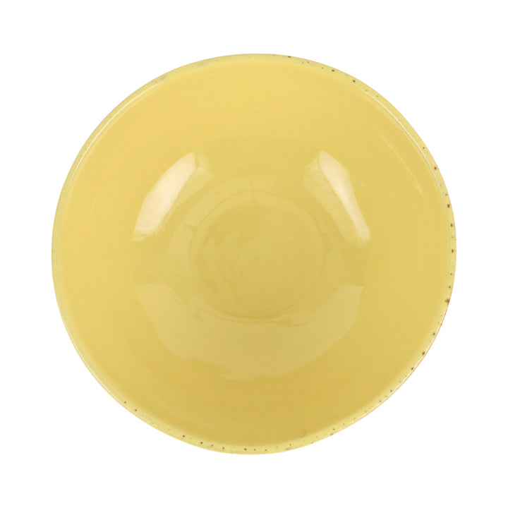 Cucina Fresca Saffron Small Serving Bowl