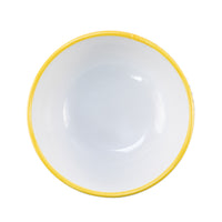 Campagna Pesce Deep Serving Bowl by VIETRI