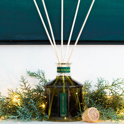 Tuscan Pine Home Fragrance 500ml Diffuser