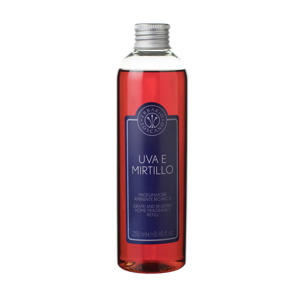 Grape & Bilberry Home Fragrance 500ml Diffuser Refill