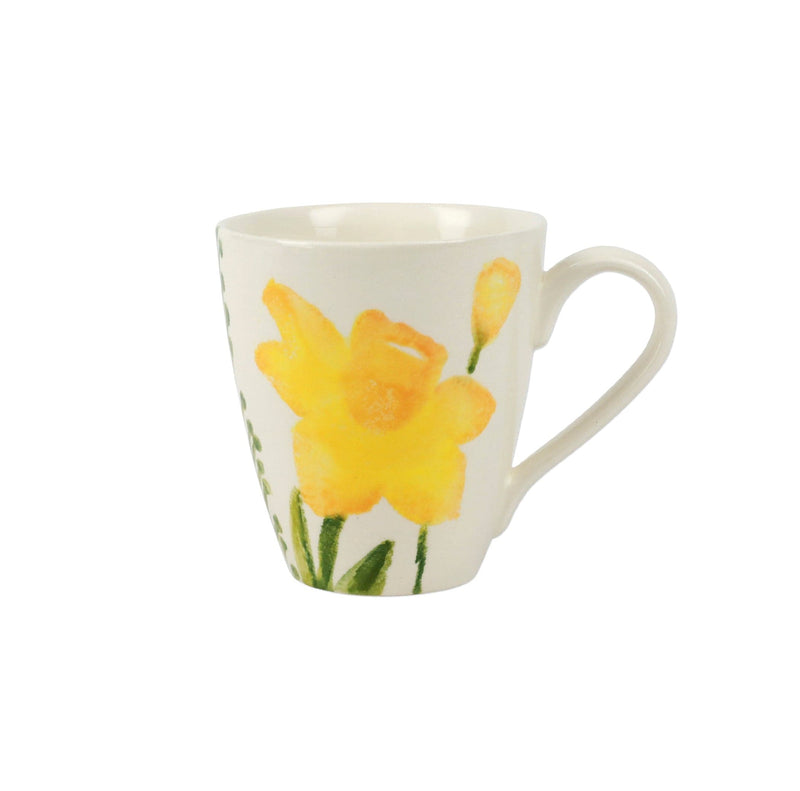 Fiori di Campo Daffodil Mug