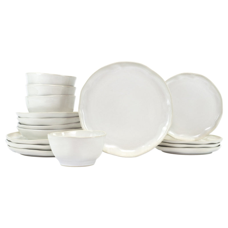 Forma Cloud Sixteen-Piece Place Setting by VIETRI