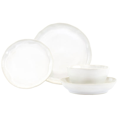 Forma Cloud Four-Piece Place Setting by VIETRI