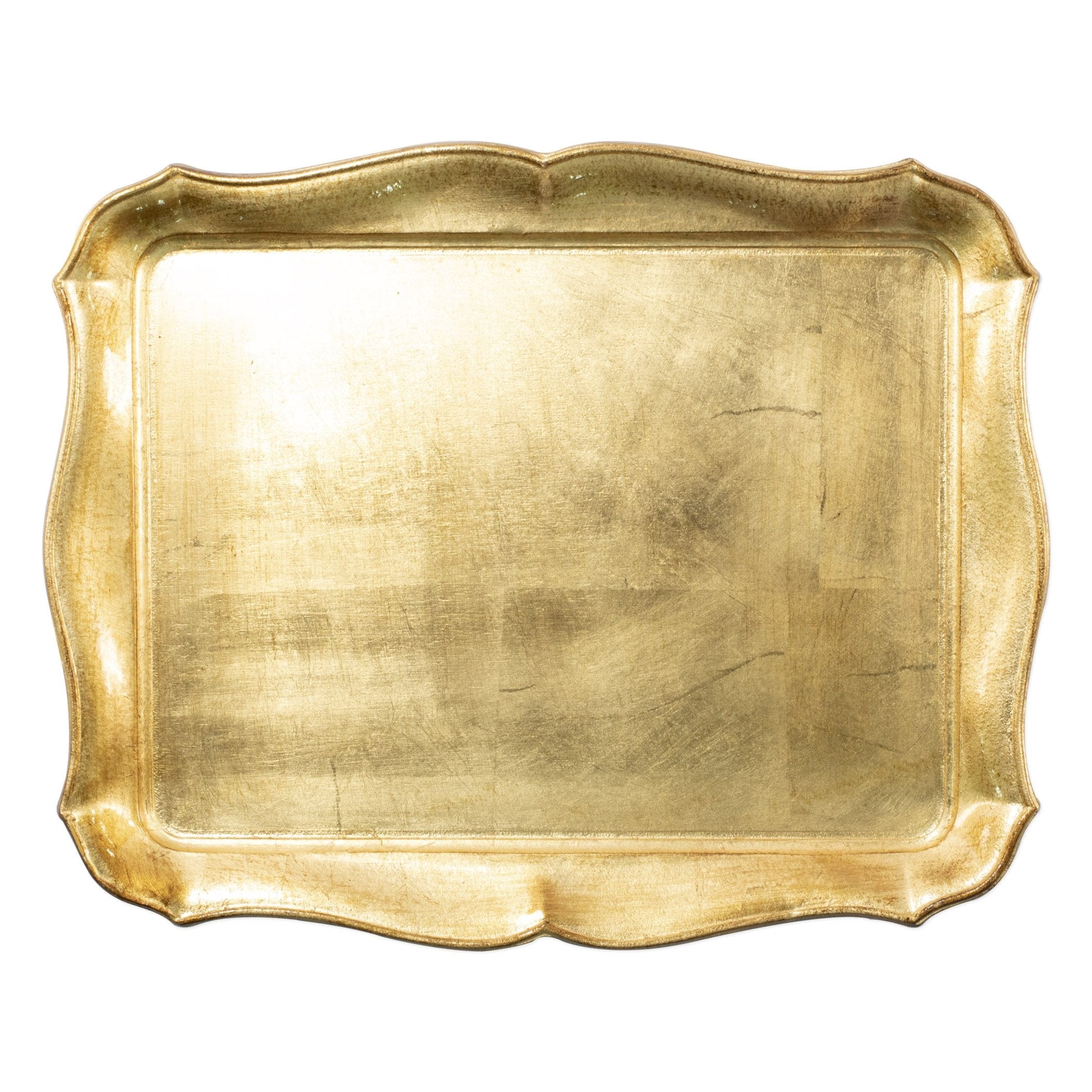 Florentine Wooden Accessories Rectangular Tray – VIETRI