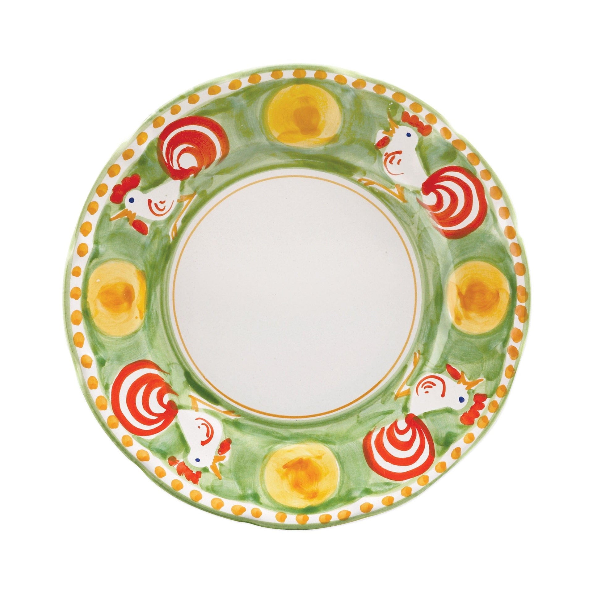 Campagna Gallina Dinner Plate - Gallina