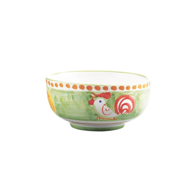 Campagna Gallina Cereal/Soup Bowl by VIETRI